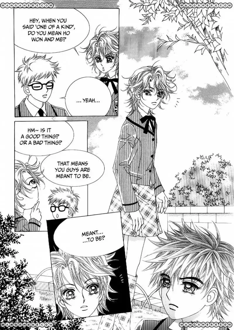 Boy of the Female Wolf Chapter 79 7
